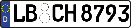 LB-CH8793