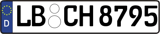 LB-CH8795