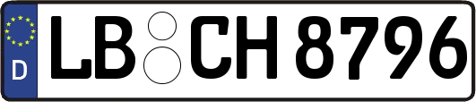 LB-CH8796
