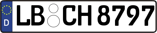 LB-CH8797