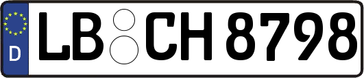 LB-CH8798