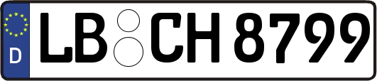 LB-CH8799