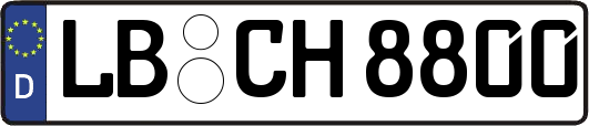 LB-CH8800