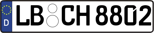 LB-CH8802