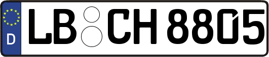 LB-CH8805