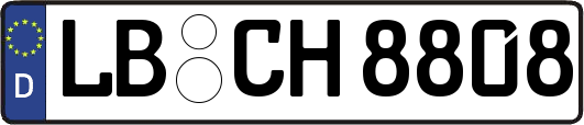 LB-CH8808