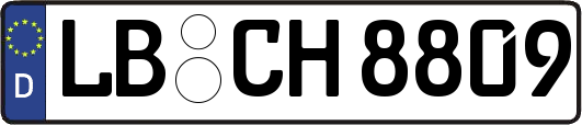 LB-CH8809