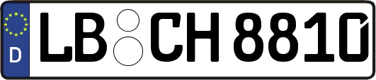 LB-CH8810