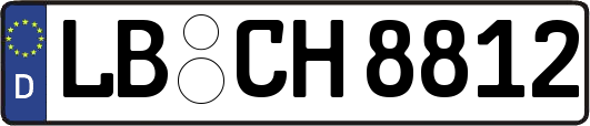 LB-CH8812