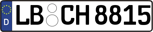 LB-CH8815
