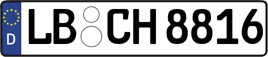LB-CH8816
