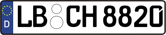 LB-CH8820