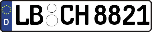 LB-CH8821