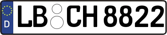 LB-CH8822
