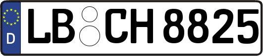 LB-CH8825