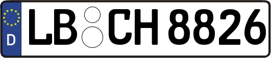 LB-CH8826