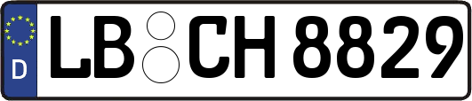 LB-CH8829