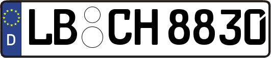 LB-CH8830