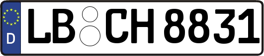 LB-CH8831