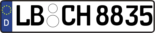 LB-CH8835