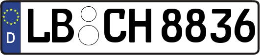 LB-CH8836