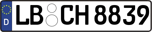 LB-CH8839