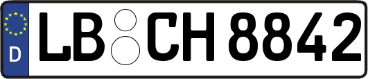 LB-CH8842