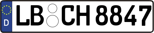 LB-CH8847