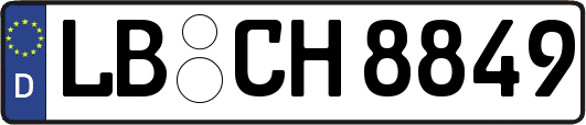 LB-CH8849