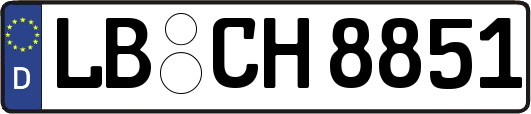 LB-CH8851
