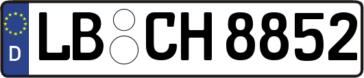 LB-CH8852