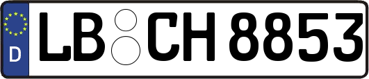 LB-CH8853