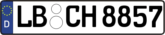 LB-CH8857