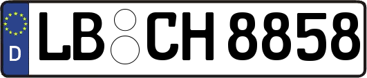 LB-CH8858