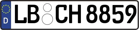 LB-CH8859