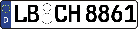 LB-CH8861