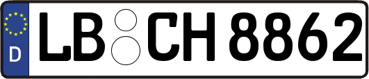 LB-CH8862