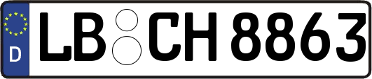 LB-CH8863