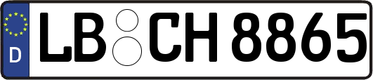 LB-CH8865