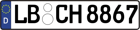 LB-CH8867