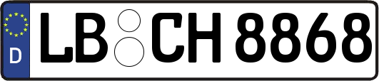 LB-CH8868