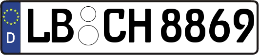 LB-CH8869
