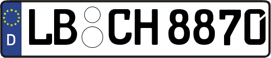 LB-CH8870