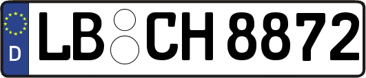 LB-CH8872