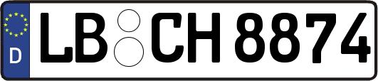 LB-CH8874