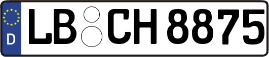 LB-CH8875