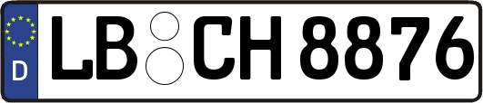 LB-CH8876