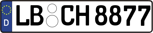 LB-CH8877