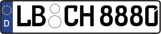 LB-CH8880