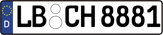 LB-CH8881